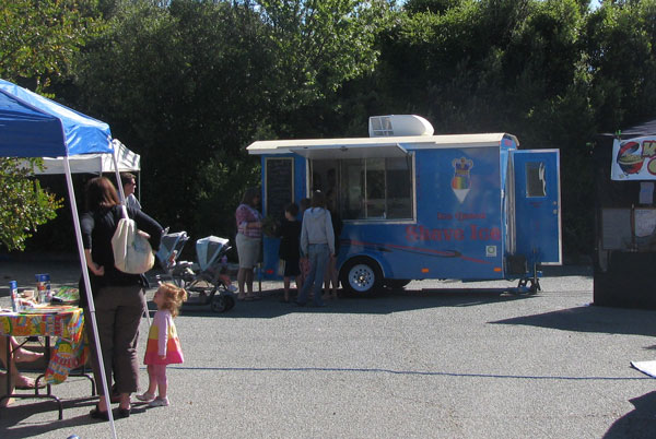 Marinwood Farmers Market - Saturdays 9AM ~ 2PM