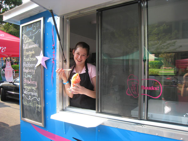 San Rafael Farmers Market - Thursdays 6PM ~ 9PM