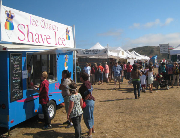 Bodega Bay Art & Wine Festival